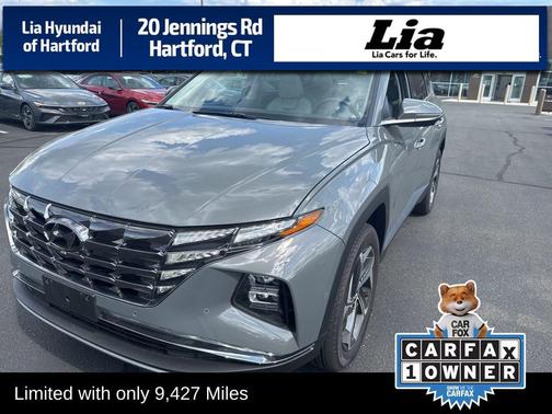 2024 Hyundai TUCSON Limited