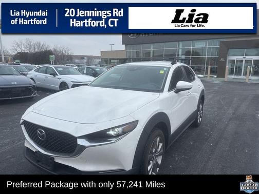 2020 Mazda CX-30 Preferred
