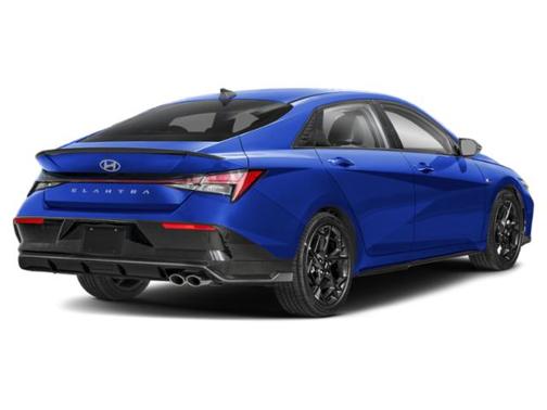 2026 Hyundai ELANTRA N Line