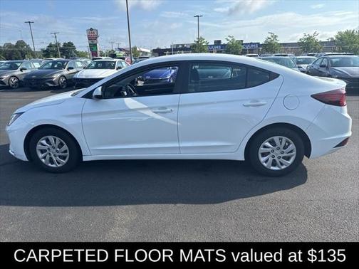 2019 Hyundai ELANTRA SE