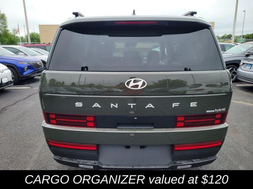 2025 Hyundai SANTA FE SEL 2.4