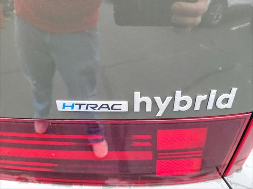 2025 Hyundai SANTA FE SEL 2.4