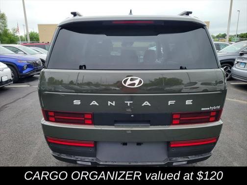 2025 Hyundai SANTA FE SEL 2.4