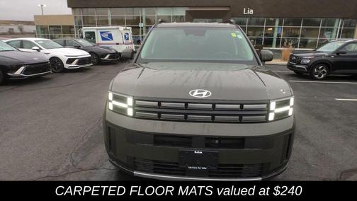 Rockwood Green 2026 Hyundai SANTA FE SEL 2.4