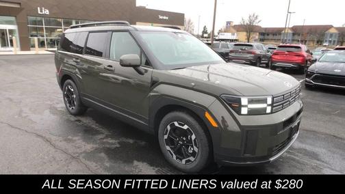 Rockwood Green 2026 Hyundai SANTA FE SEL 2.4