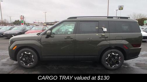 Rockwood Green 2026 Hyundai SANTA FE SEL 2.4