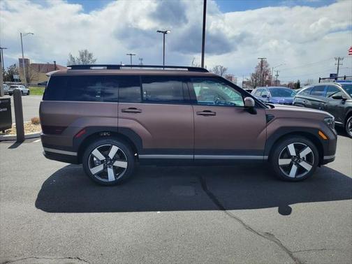 2025 Hyundai SANTA FE Limited