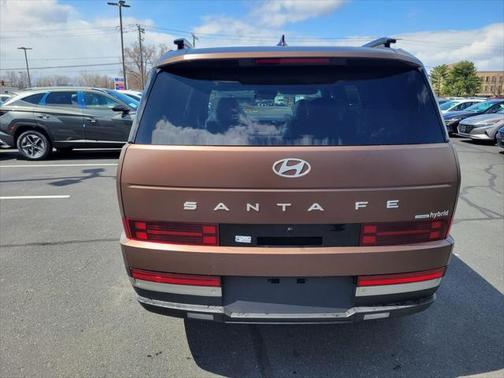 2025 Hyundai SANTA FE Limited