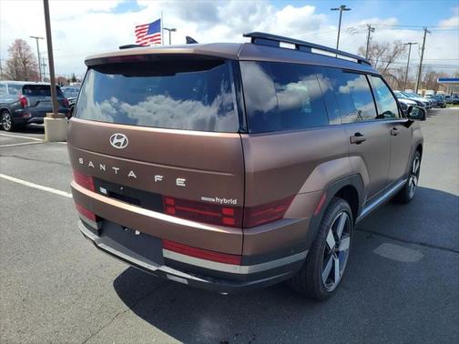 2025 Hyundai SANTA FE Limited