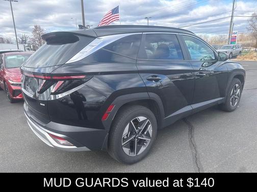 2025 Hyundai TUCSON SEL Convenience