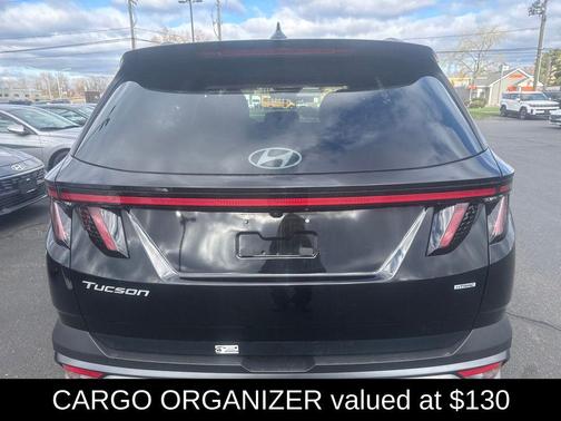 2025 Hyundai TUCSON SEL Convenience