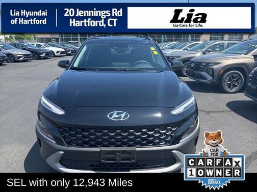 2023 Hyundai KONA SEL