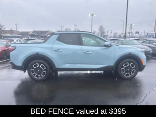 2022 Hyundai SANTA CRUZ SEL Premium