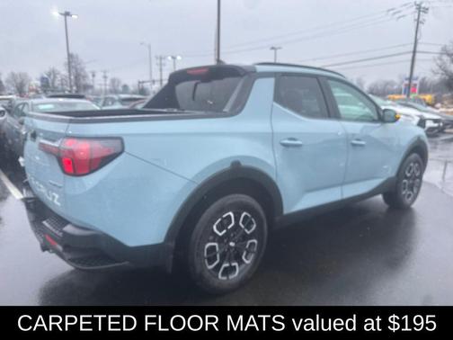 2022 Hyundai SANTA CRUZ SEL Premium