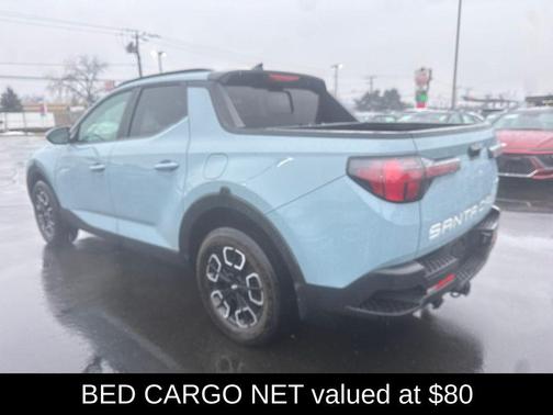 2022 Hyundai SANTA CRUZ SEL Premium