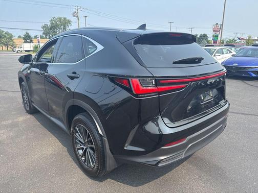 2022 Lexus NX 350h 350h Base
