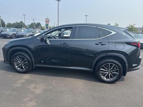 2022 Lexus NX 350h 350h Base