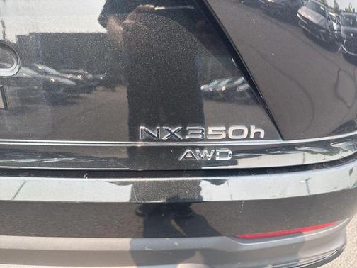 2022 Lexus NX 350h 350h Base