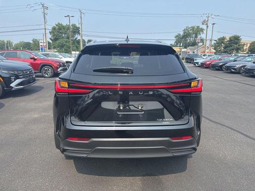 2022 Lexus NX 350h 350h Base