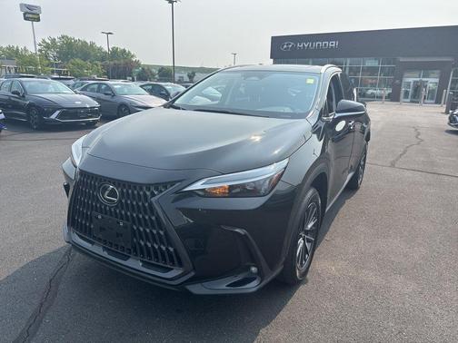 2022 Lexus NX 350h 350h Base