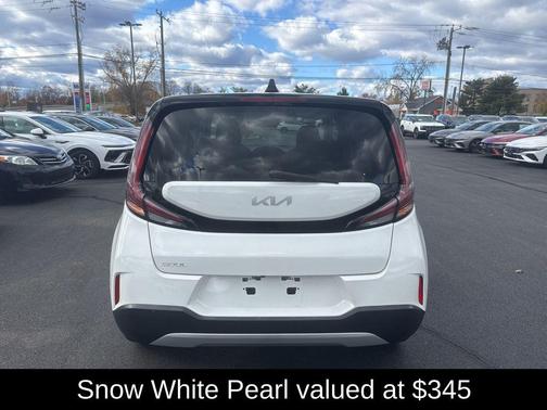 2023 Kia Soul LX