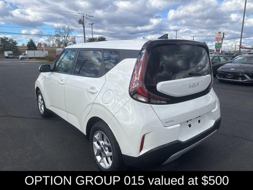2023 Kia Soul LX