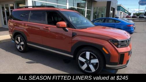 2025 Hyundai SANTA FE Limited