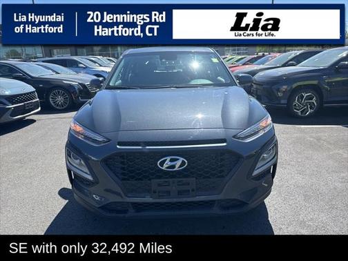 2021 Hyundai KONA SE