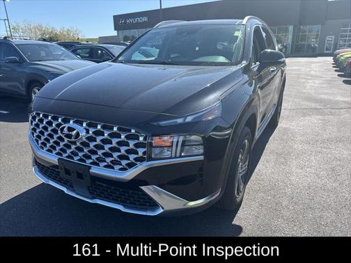 2022 Hyundai SANTA FE SEL 2.4