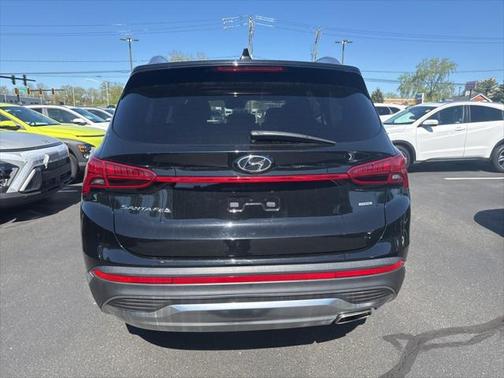 2022 Hyundai SANTA FE SEL 2.4