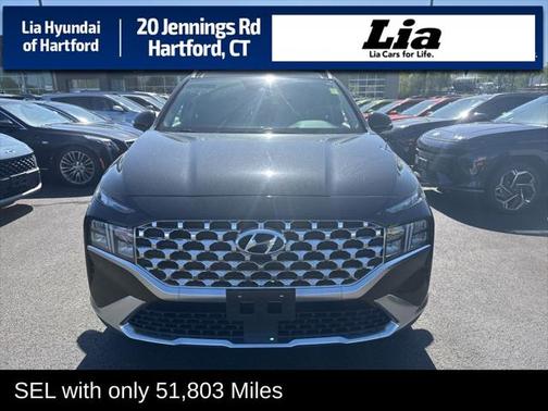 2022 Hyundai SANTA FE SEL 2.4