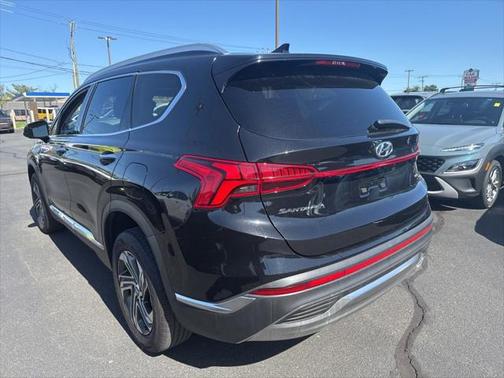 2022 Hyundai SANTA FE SEL 2.4