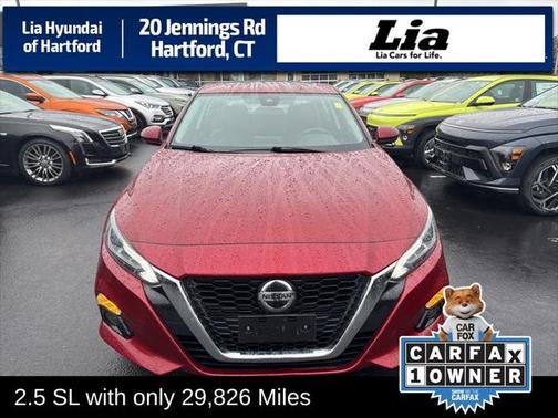 2021 Nissan Altima 2.5 SL