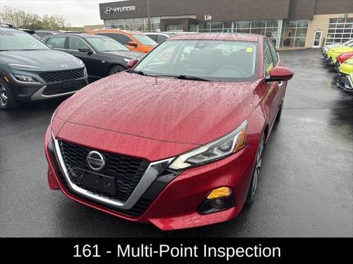 2021 Nissan Altima 2.5 SL