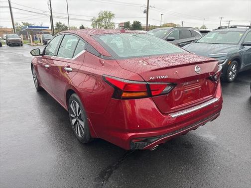 2021 Nissan Altima 2.5 SL