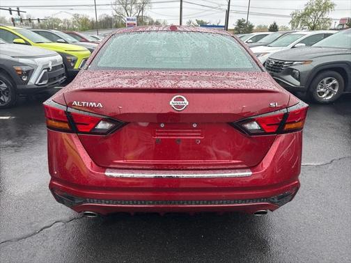2021 Nissan Altima 2.5 SL