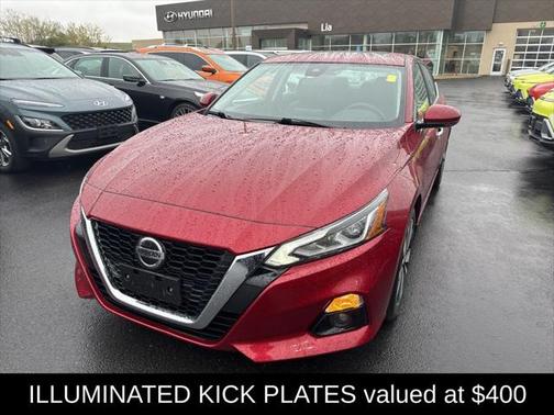 2021 Nissan Altima 2.5 SL