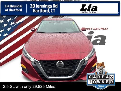 2021 Nissan Altima 2.5 SL