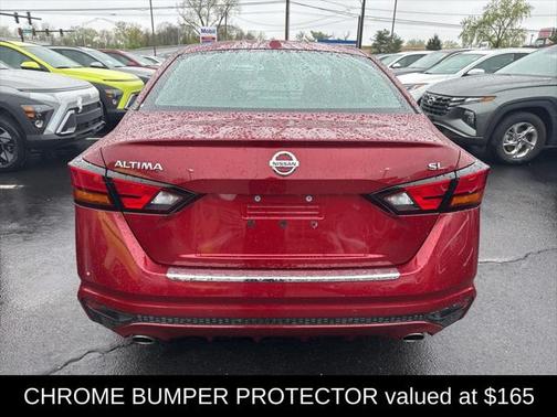 2021 Nissan Altima 2.5 SL