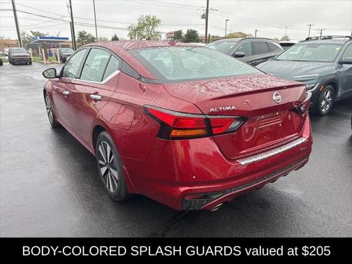 2021 Nissan Altima 2.5 SL