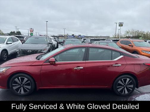 2021 Nissan Altima 2.5 SL