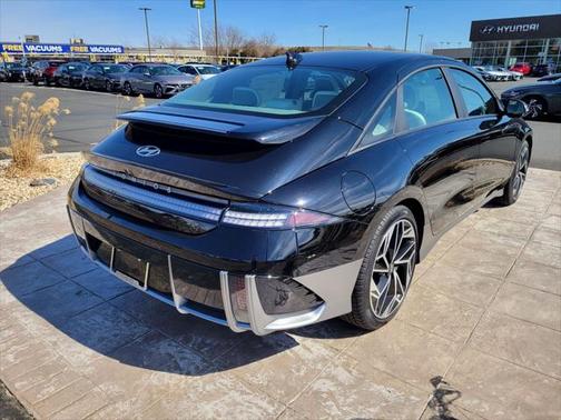 2023 Hyundai IONIQ 6 SEL