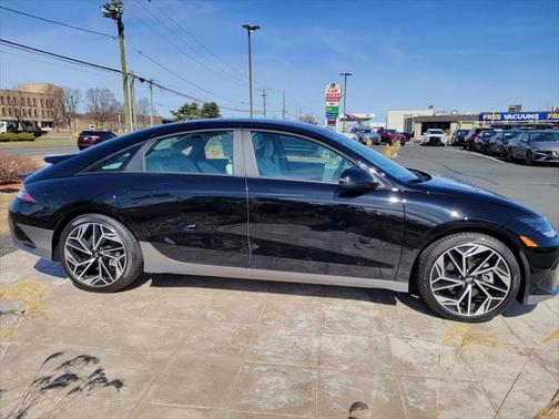 2023 Hyundai IONIQ 6 SEL