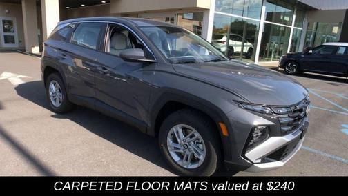 2025 Hyundai TUCSON SE