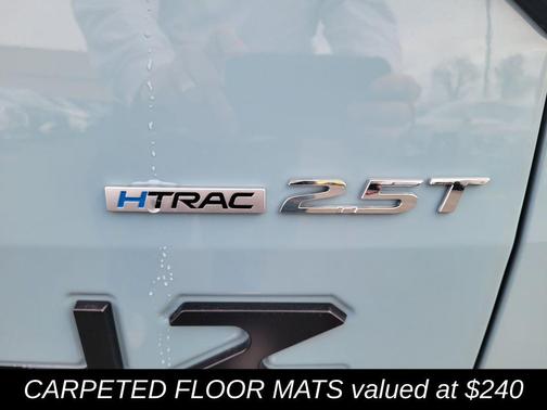 Blue Stone 2026 Hyundai SANTA CRUZ Limited