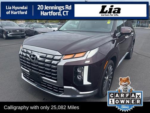 2024 Hyundai PALISADE Calligraphy