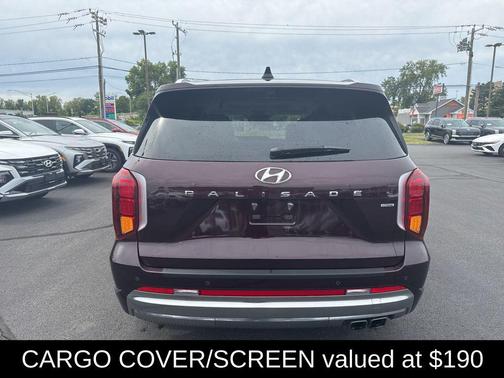 2024 Hyundai PALISADE Calligraphy