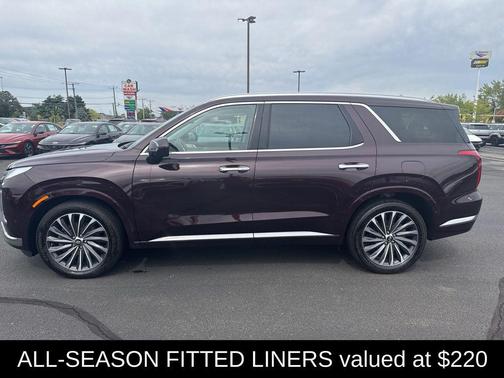 2024 Hyundai PALISADE Calligraphy