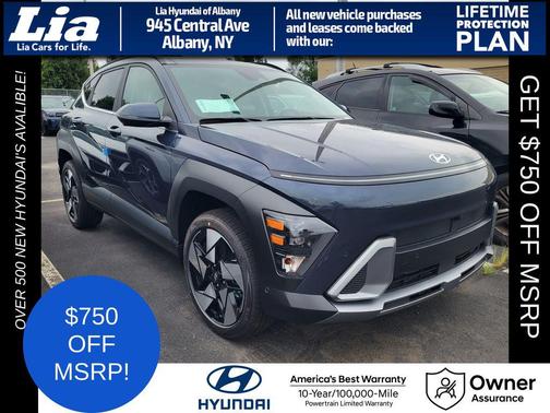 2026 Hyundai KONA Limited