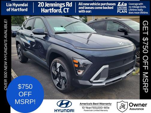 2026 Hyundai KONA Limited